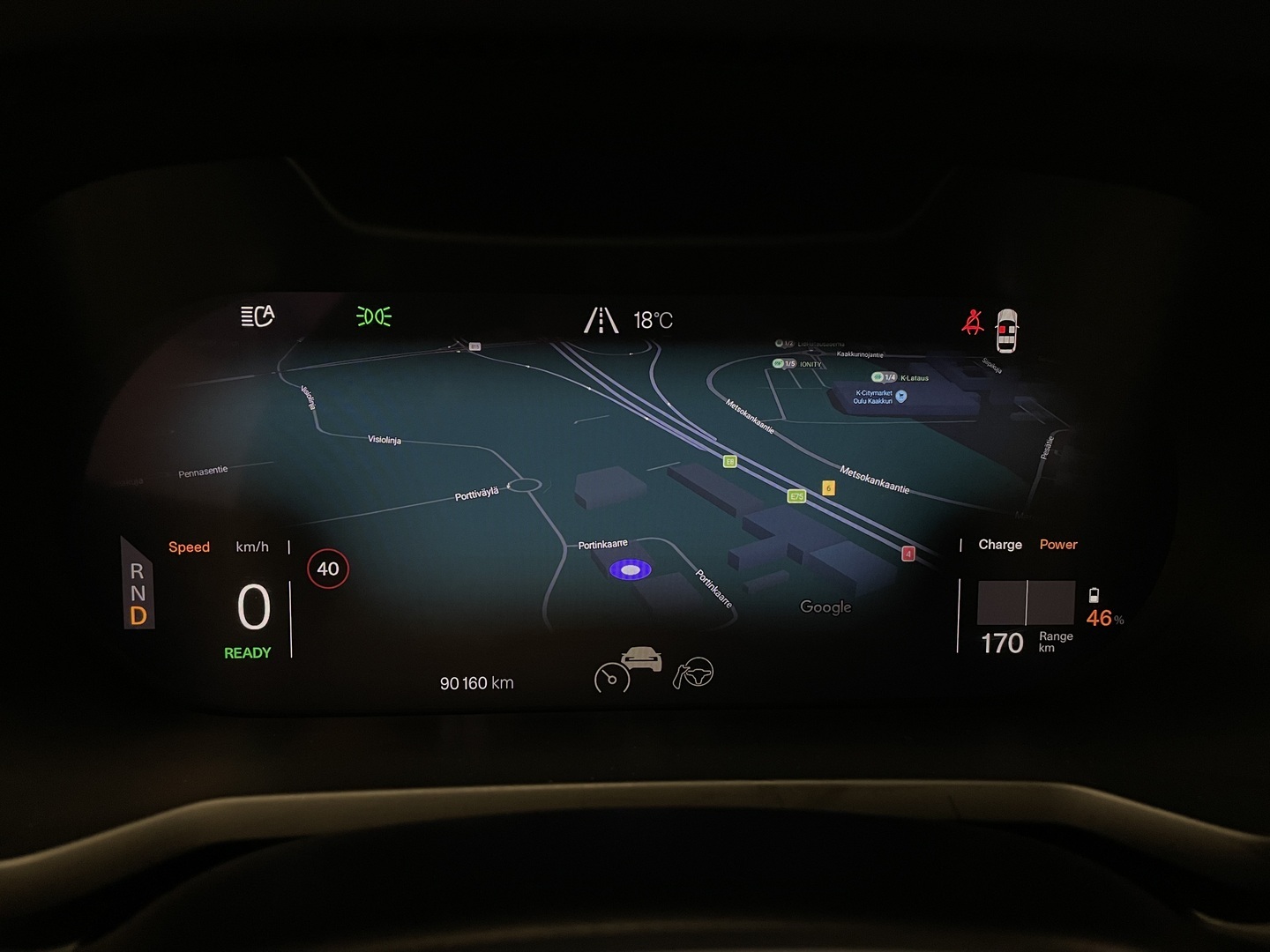 POLESTAR 2 2023