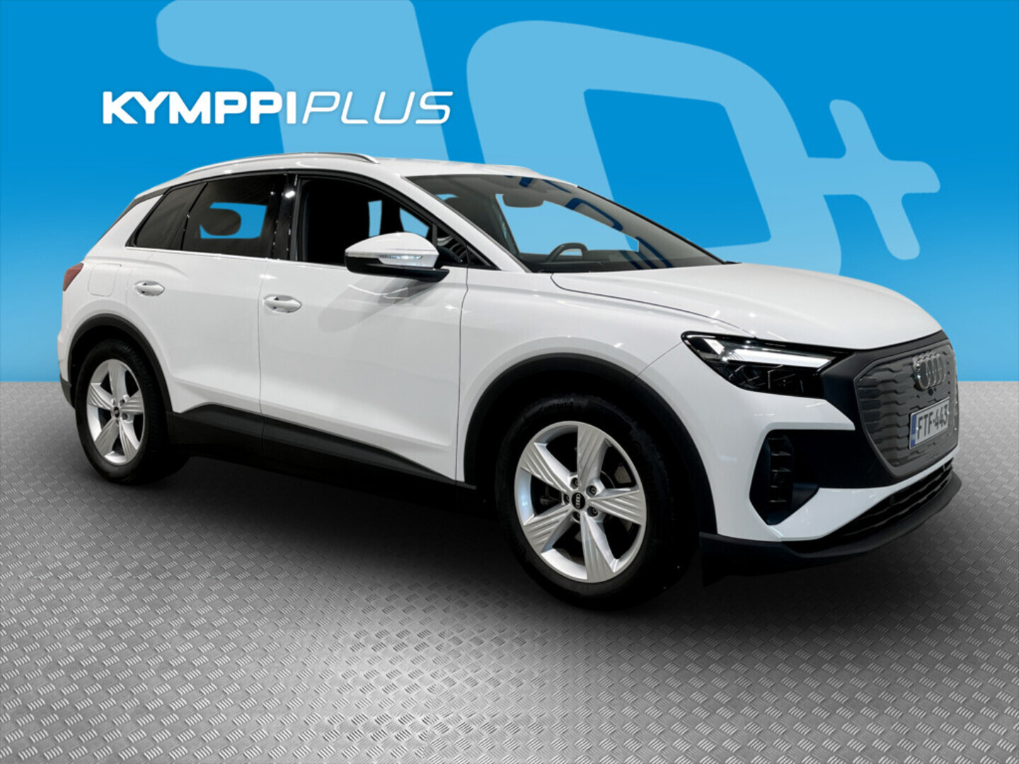AUDI Q4 e-tron 2022