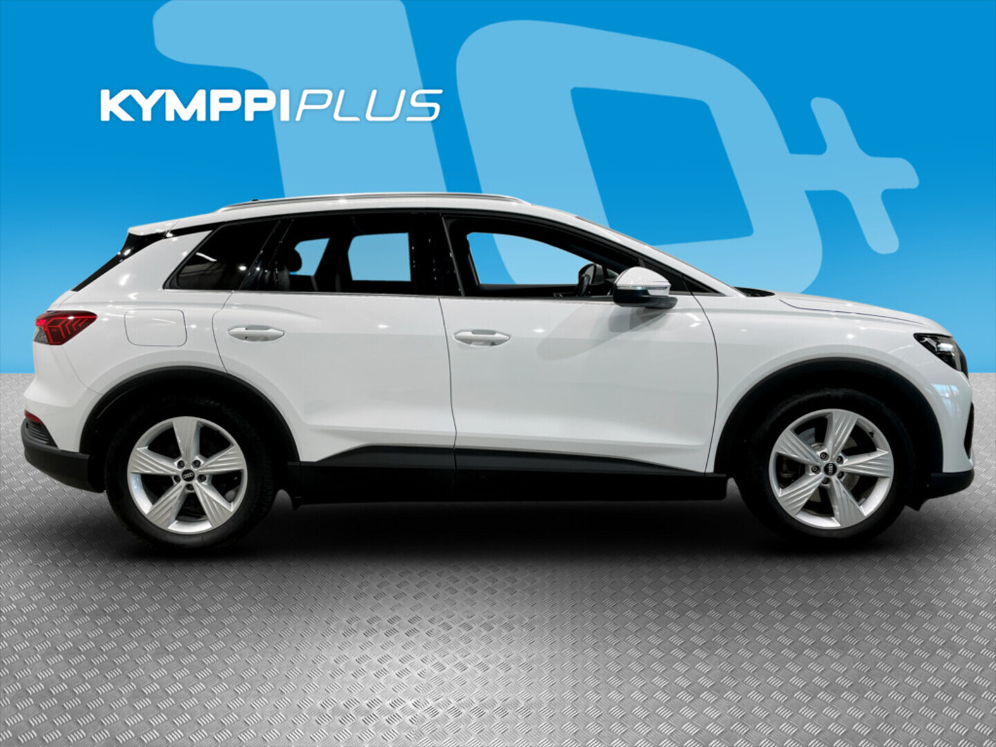 AUDI Q4 e-tron 2022
