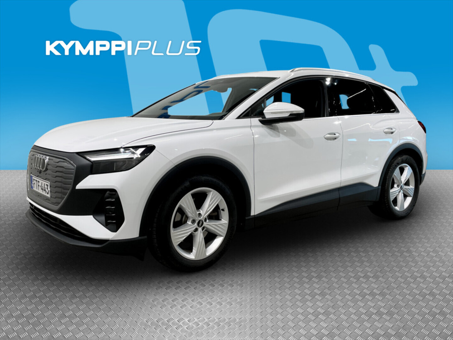 AUDI Q4 e-tron 2022