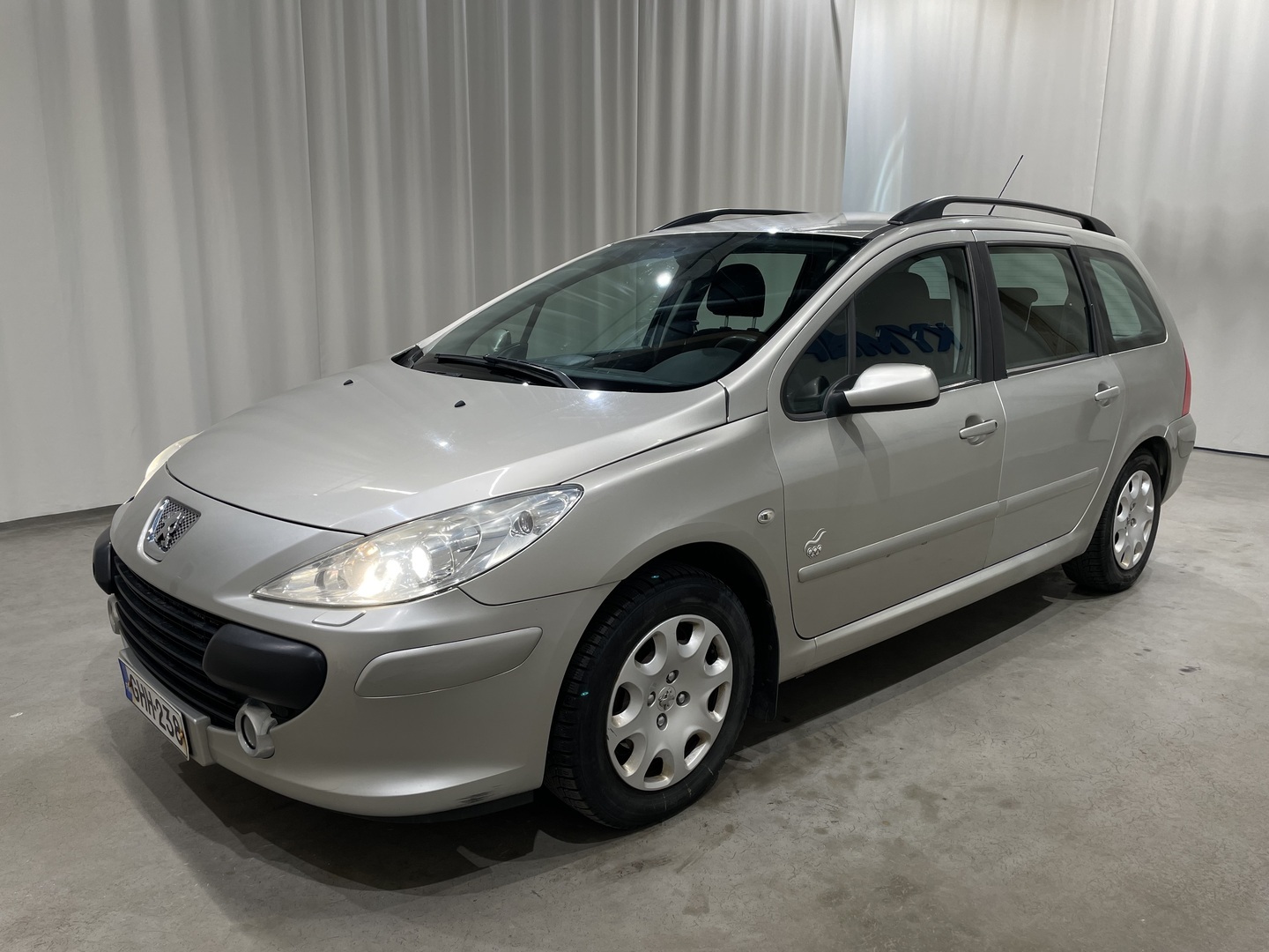 PEUGEOT 307 2007