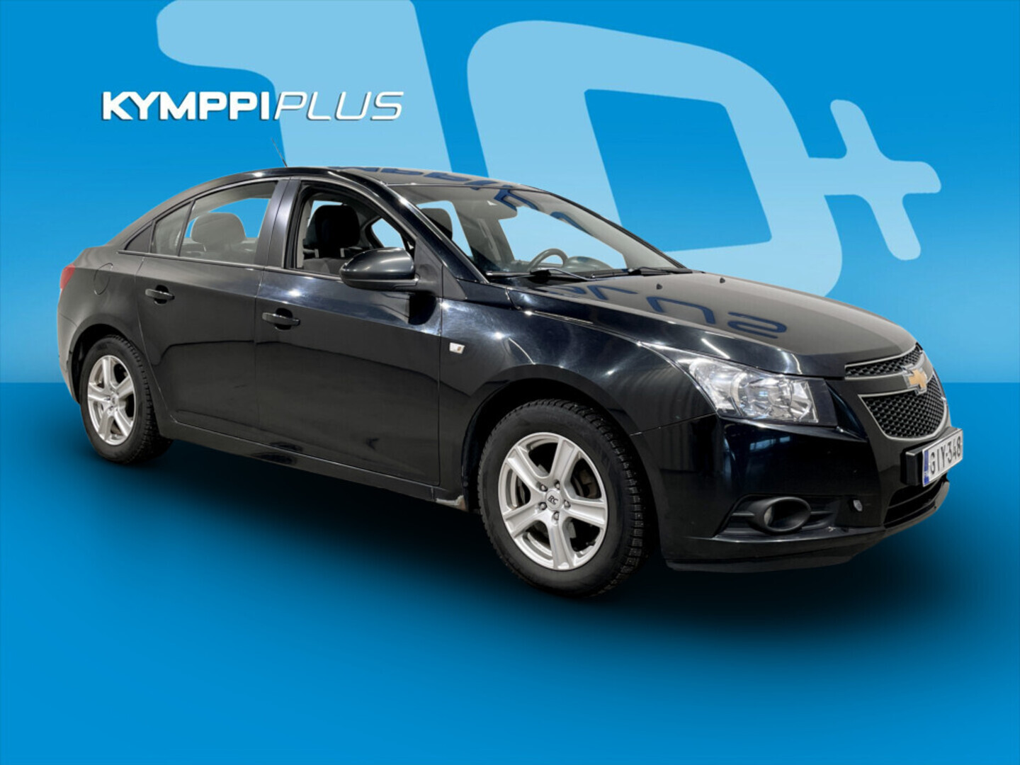 CHEVROLET Cruze 2010