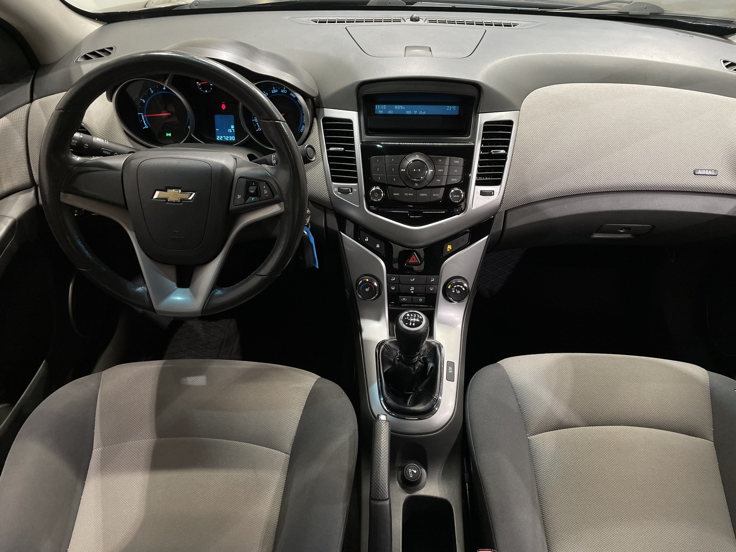 CHEVROLET Cruze 2010