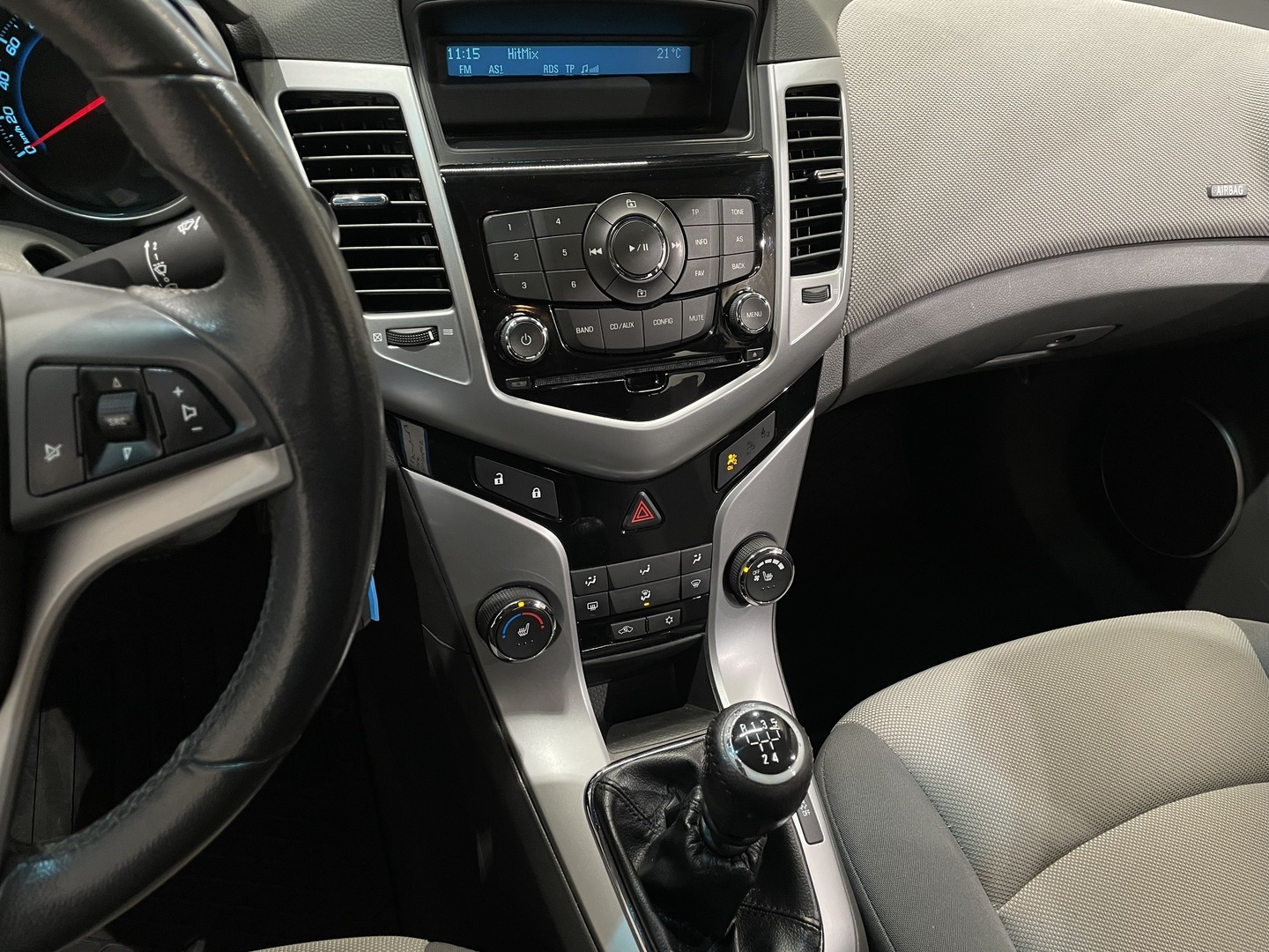 CHEVROLET Cruze 2010