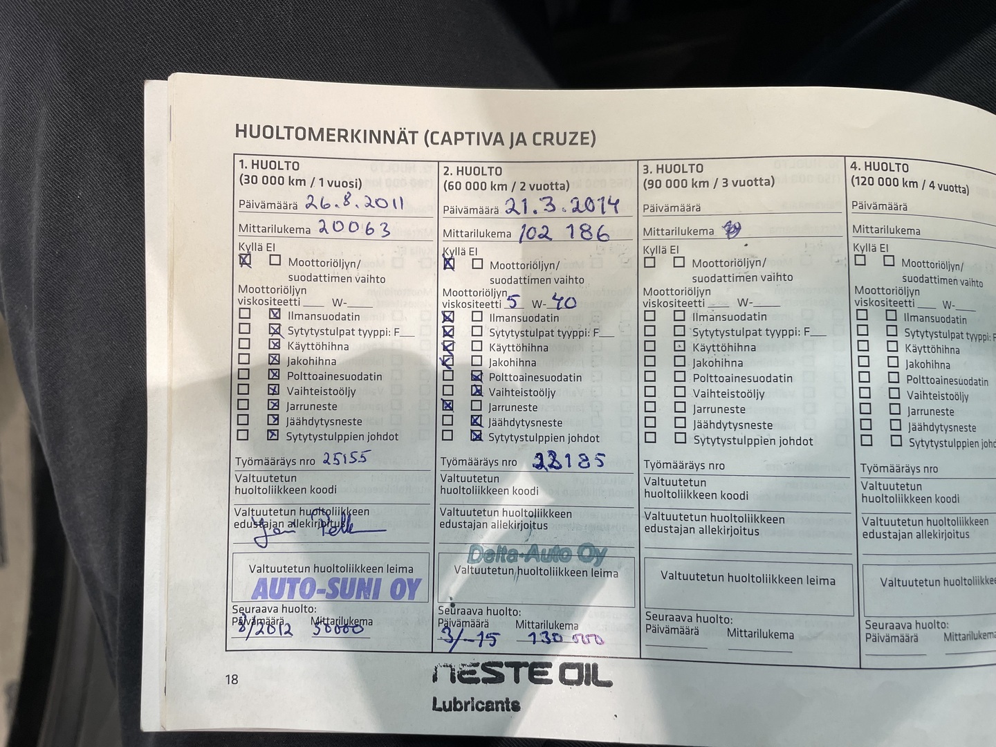 CHEVROLET Cruze 2010