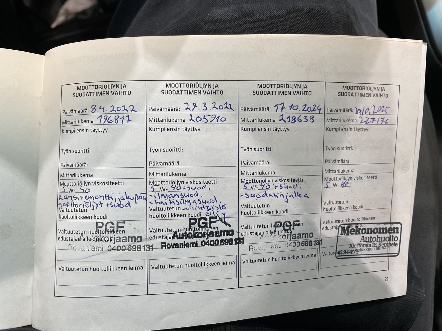 CHEVROLET Cruze 2010