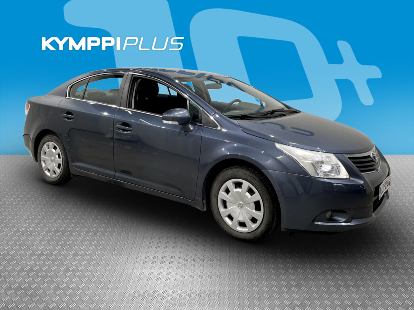 TOYOTA Avensis 2011
