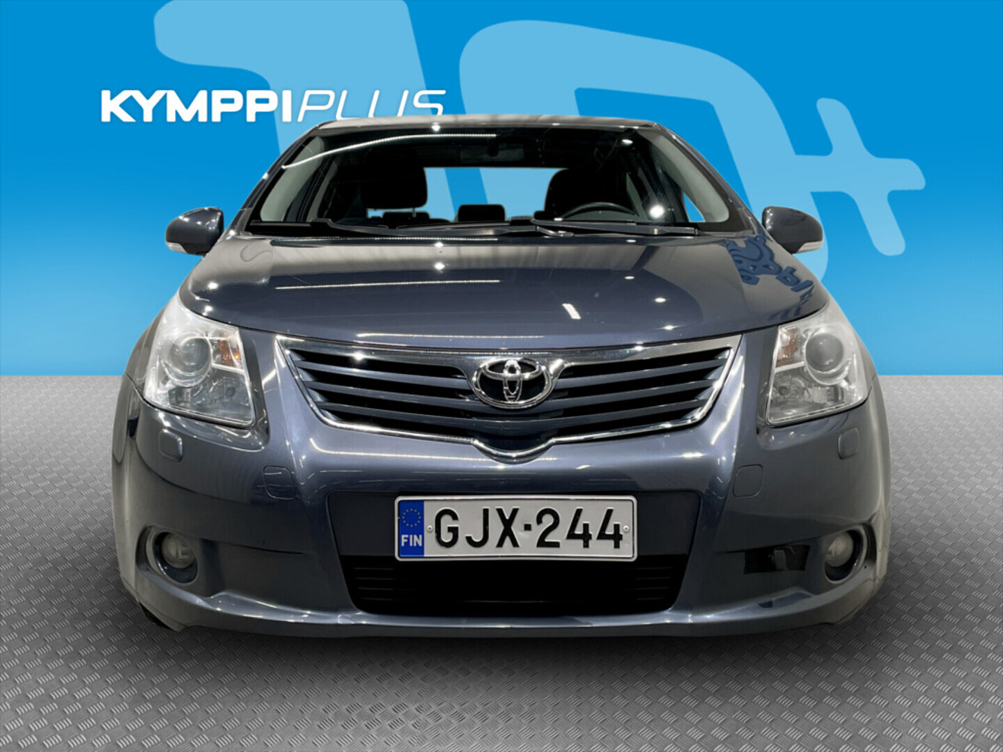 TOYOTA Avensis 2011