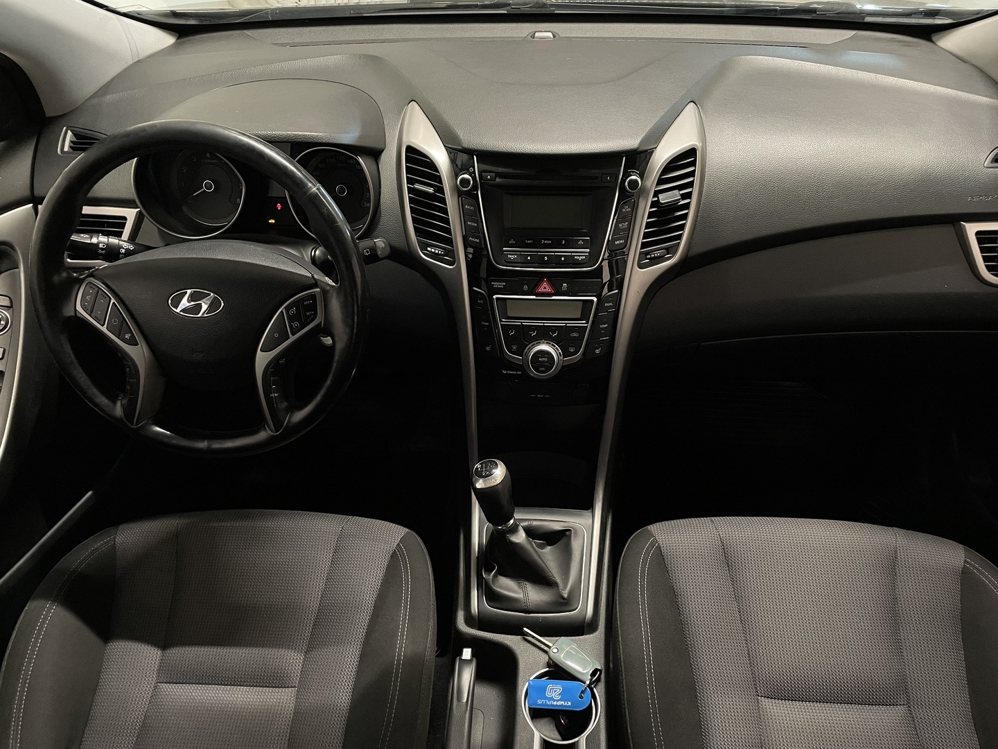 HYUNDAI i30 Wagon 2014
