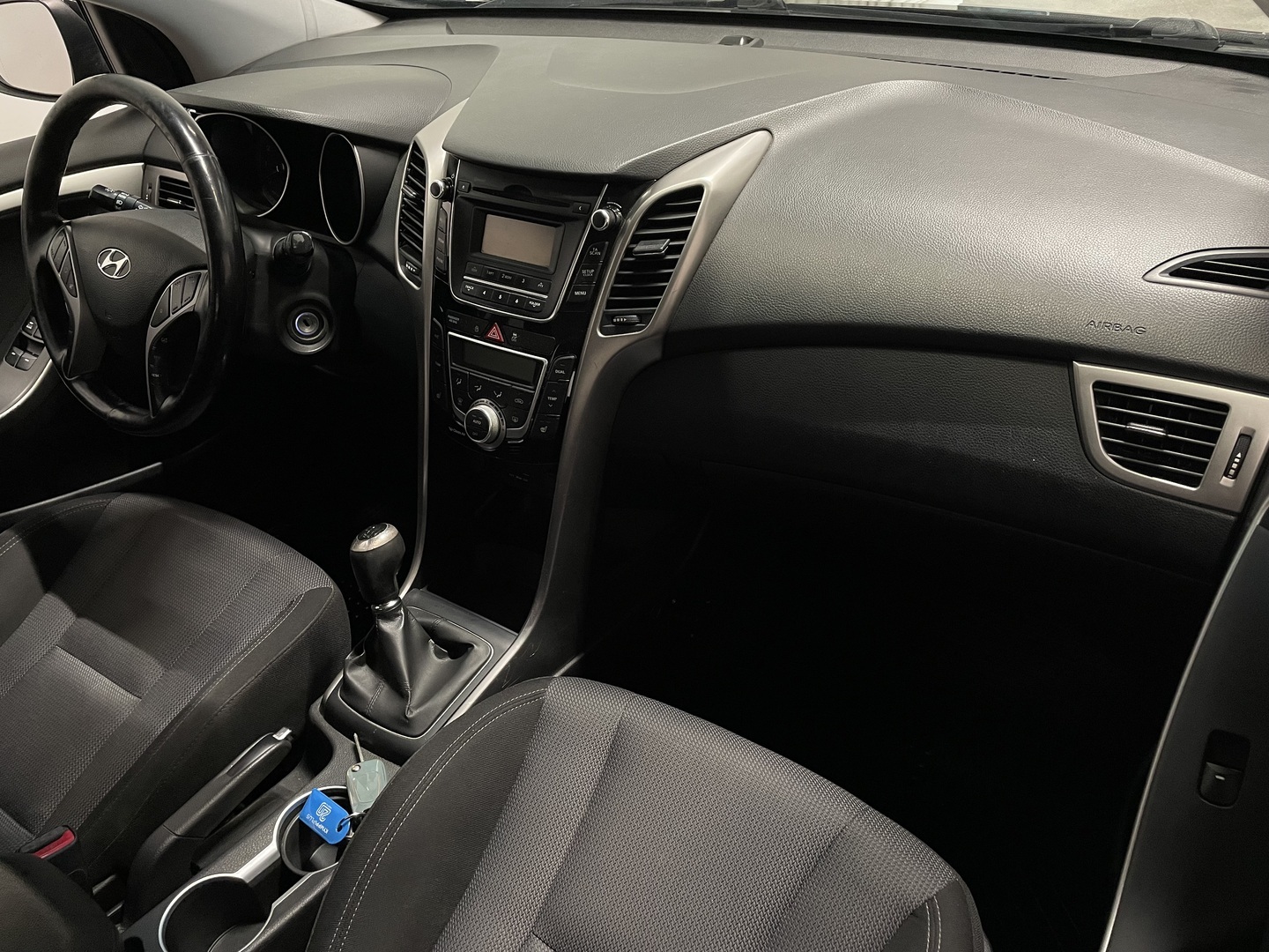 HYUNDAI i30 Wagon 2014