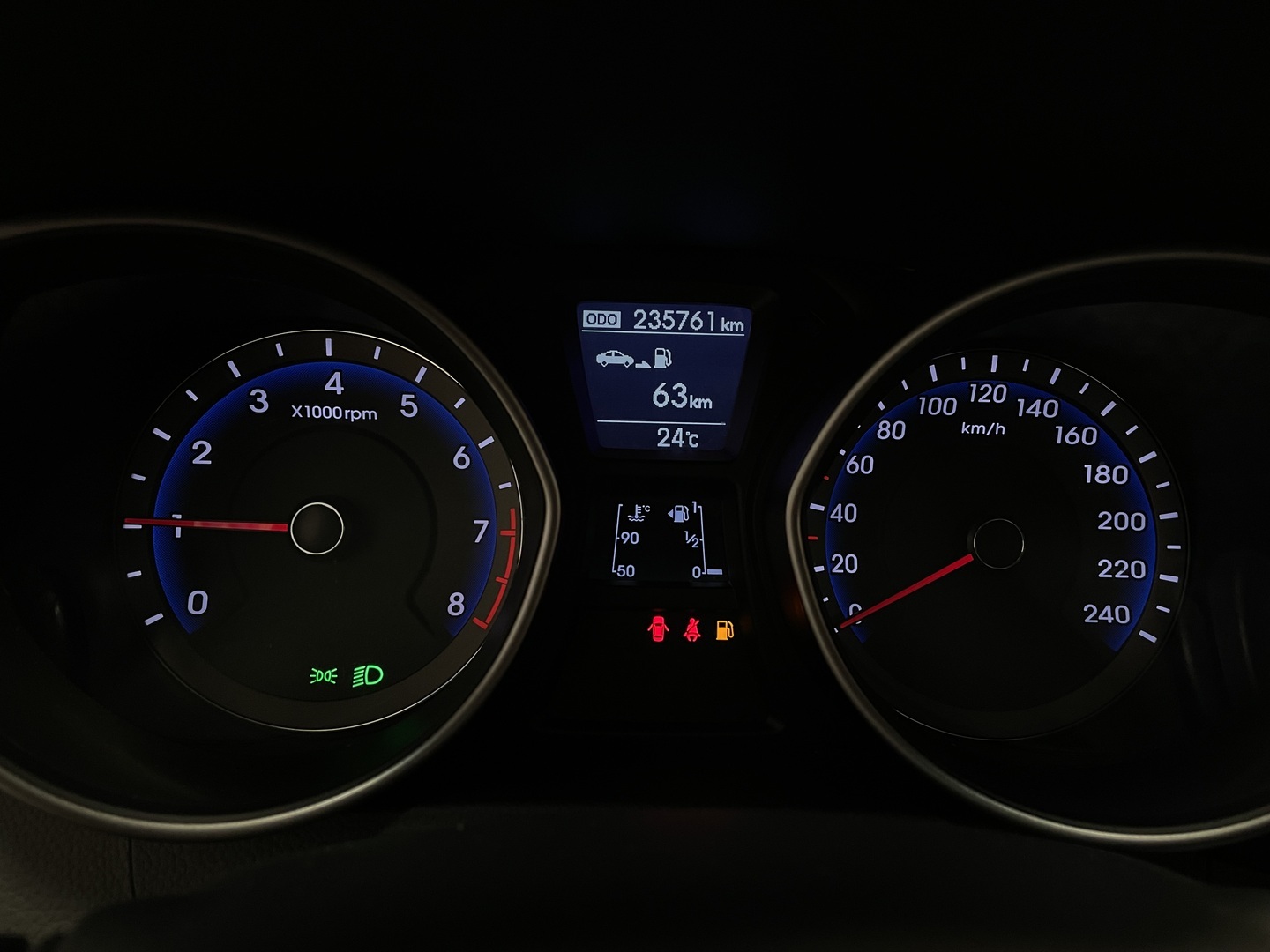 HYUNDAI i30 Wagon 2014