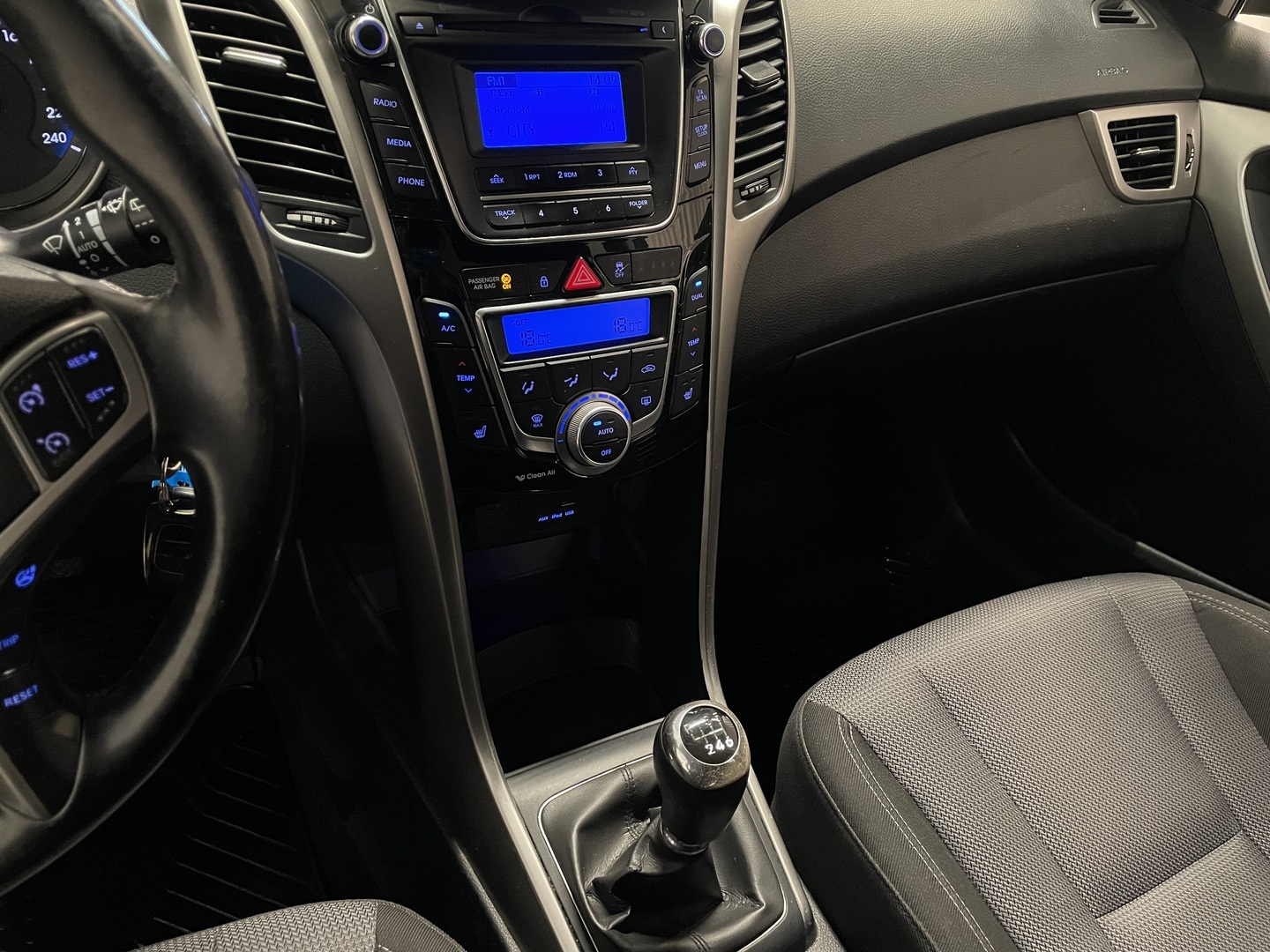 HYUNDAI i30 Wagon 2014