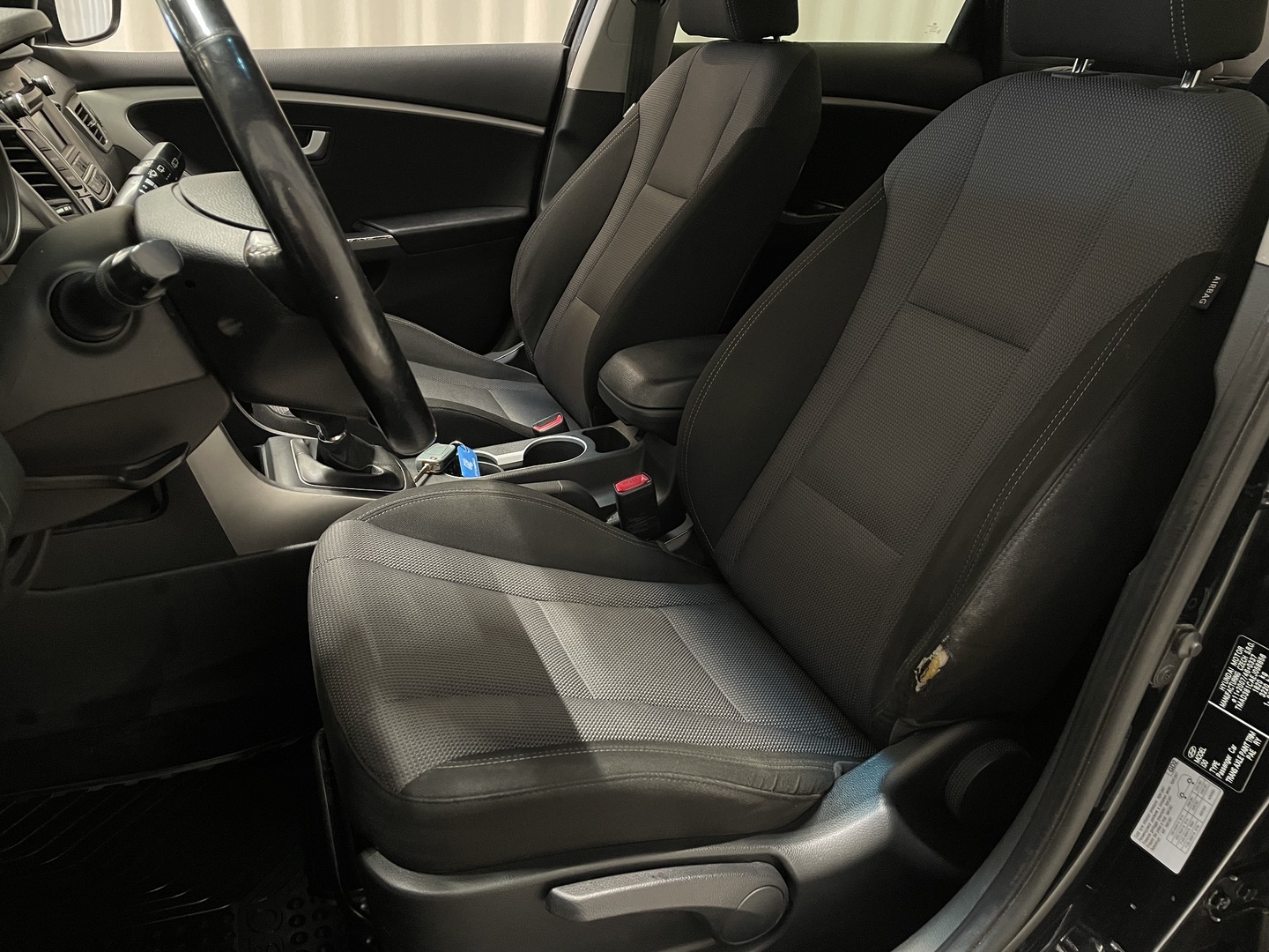 HYUNDAI i30 Wagon 2014