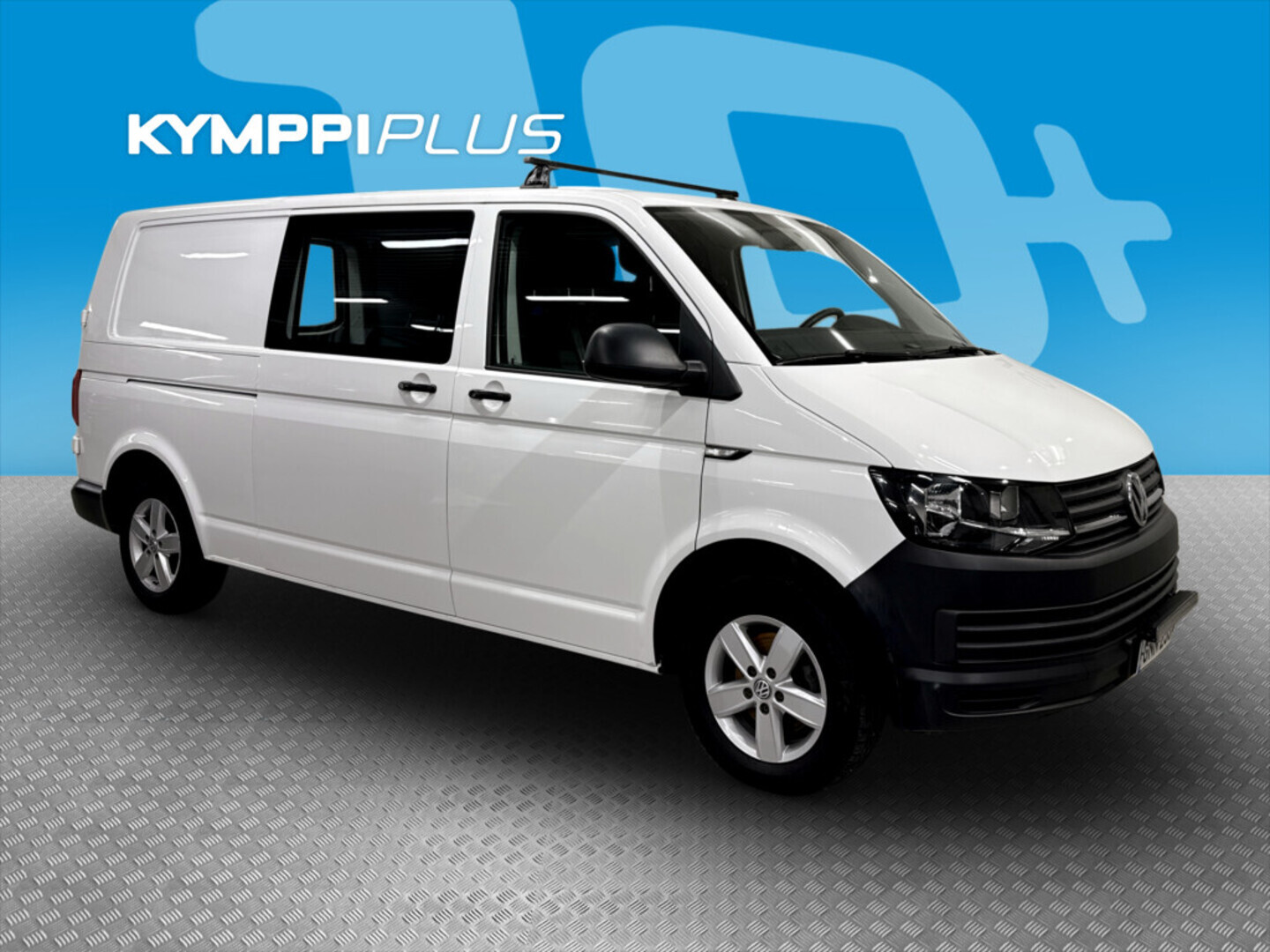 VOLKSWAGEN Transporter 2019