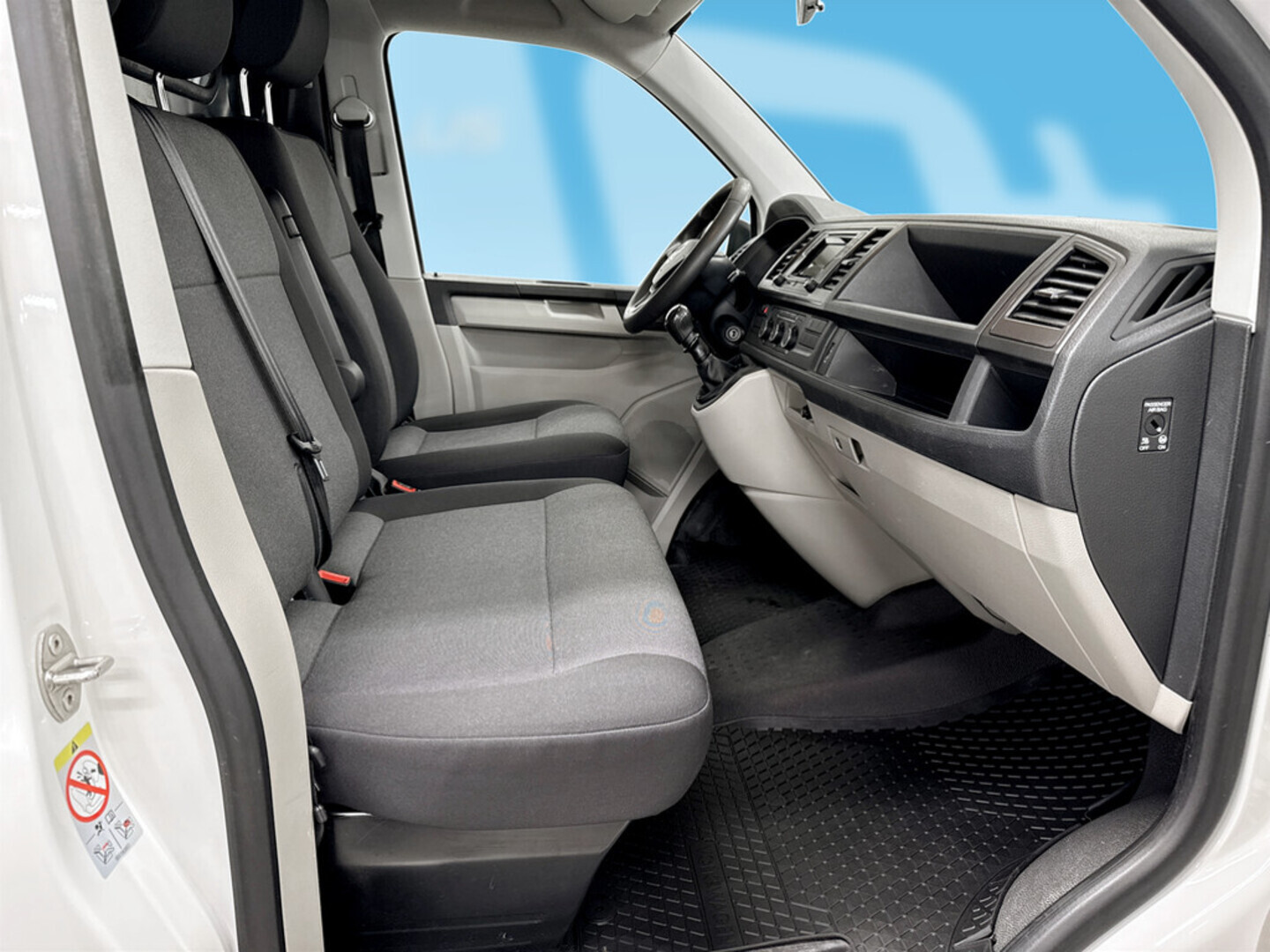 VOLKSWAGEN Transporter 2019