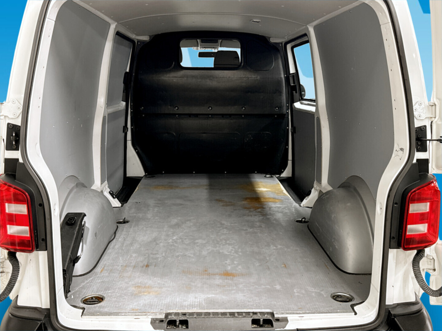 VOLKSWAGEN Transporter 2019