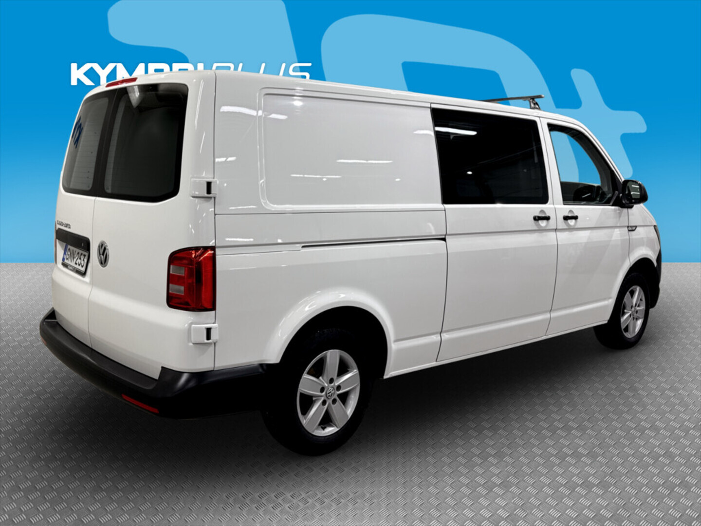 VOLKSWAGEN Transporter 2019