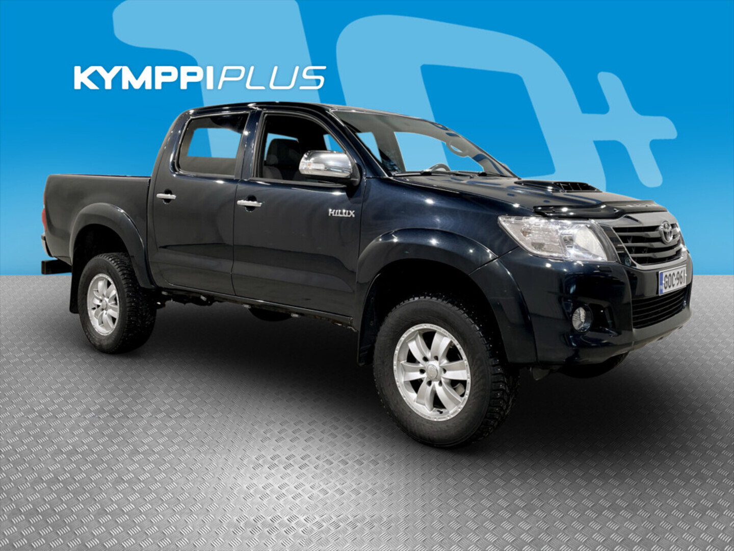 TOYOTA Hilux 2012