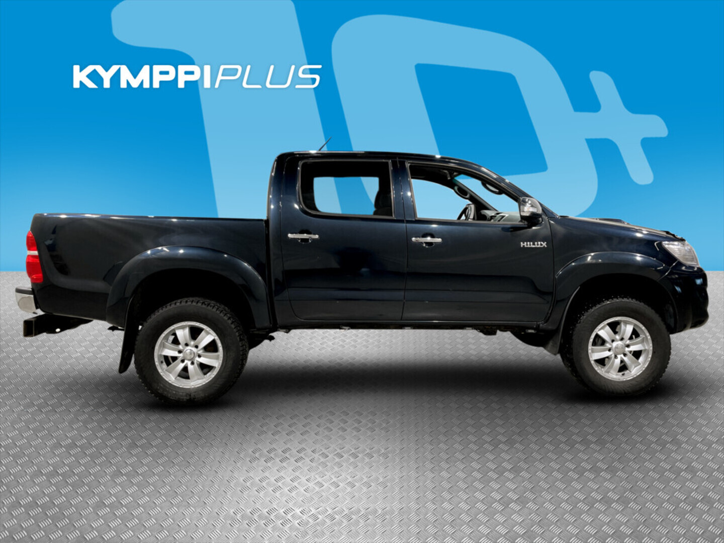 TOYOTA Hilux 2012