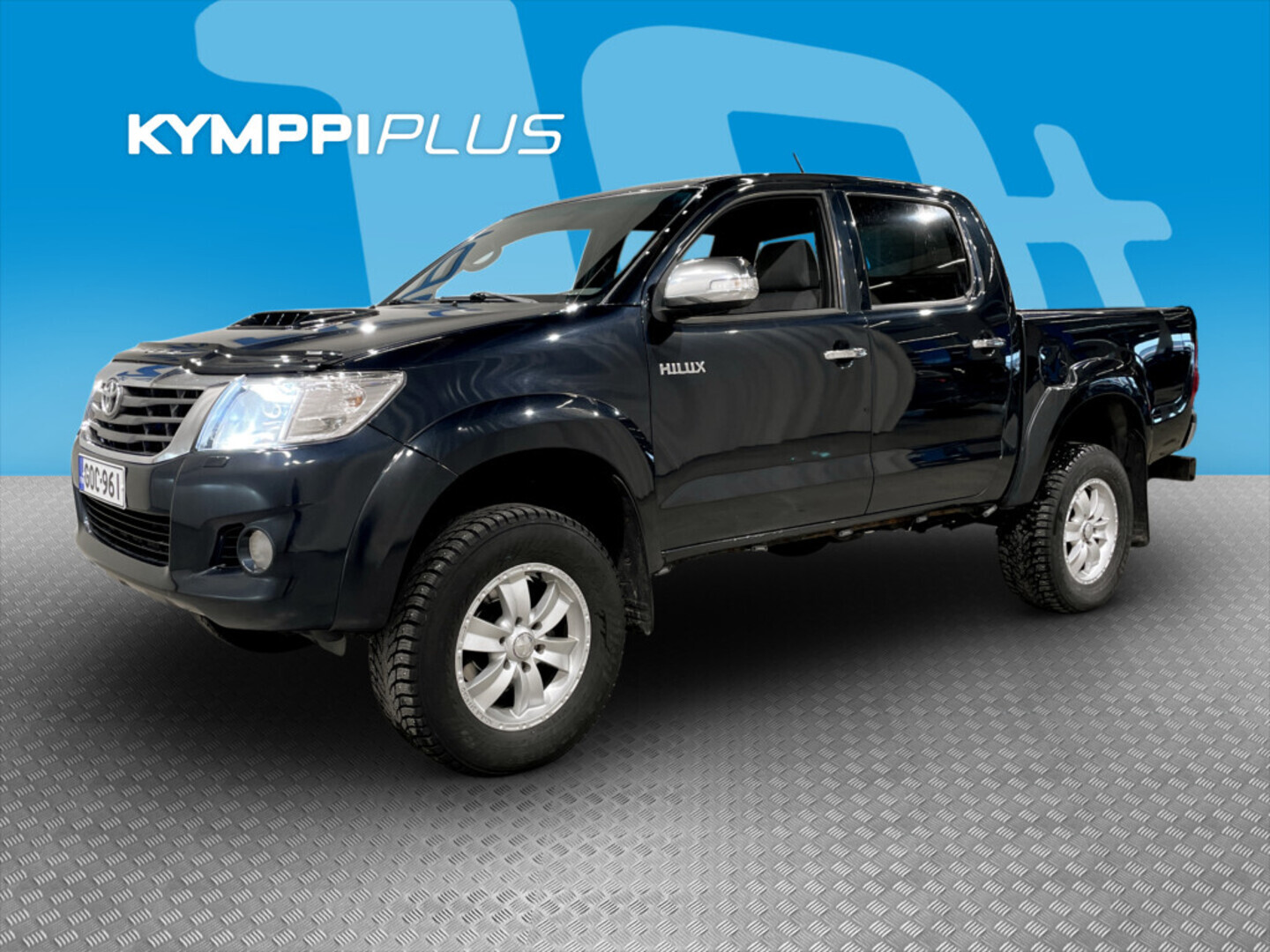 TOYOTA Hilux 2012