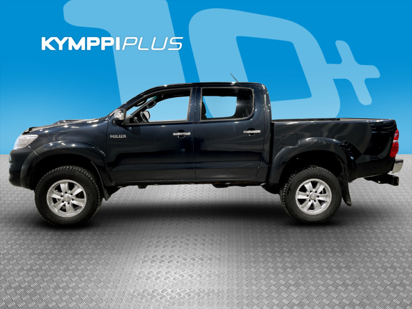 TOYOTA Hilux 2012