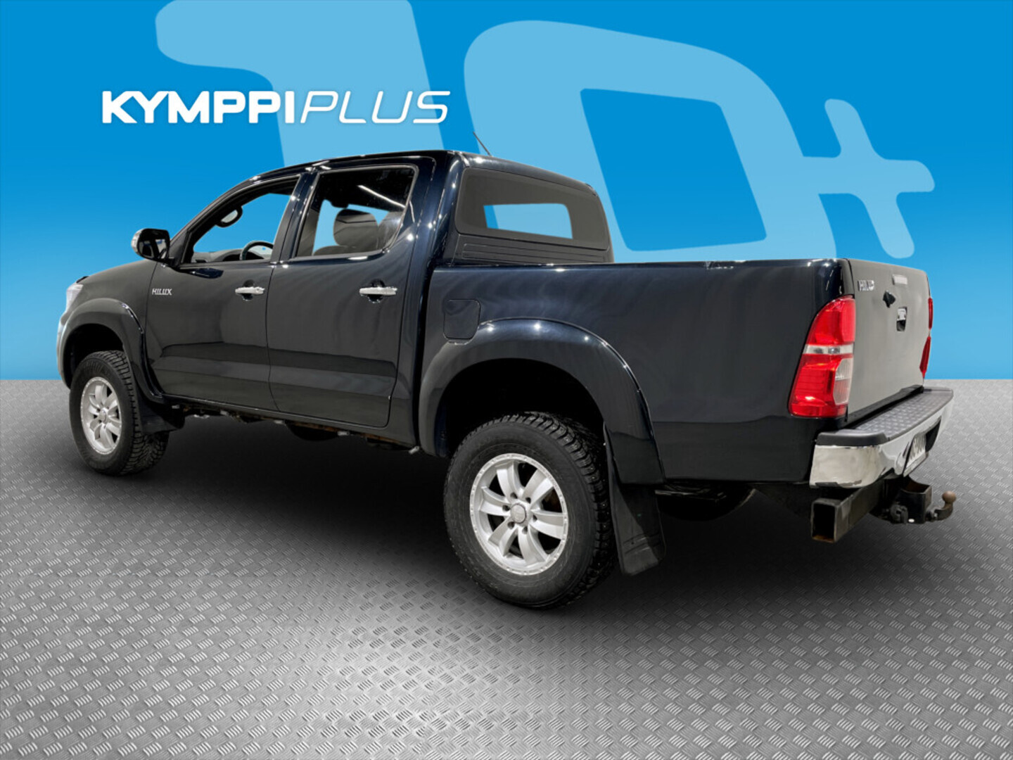 TOYOTA Hilux 2012