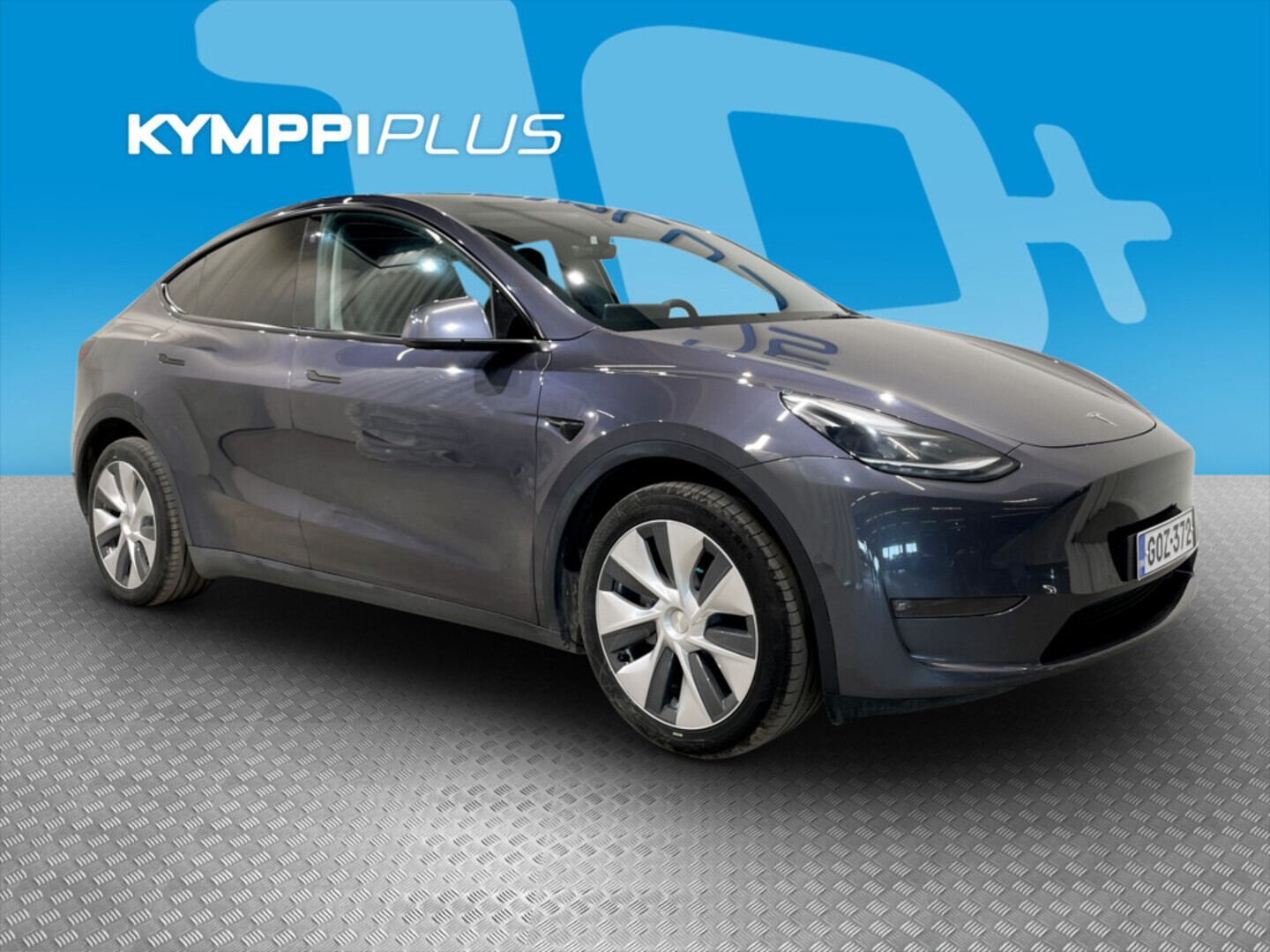 TESLA Model Y 2021