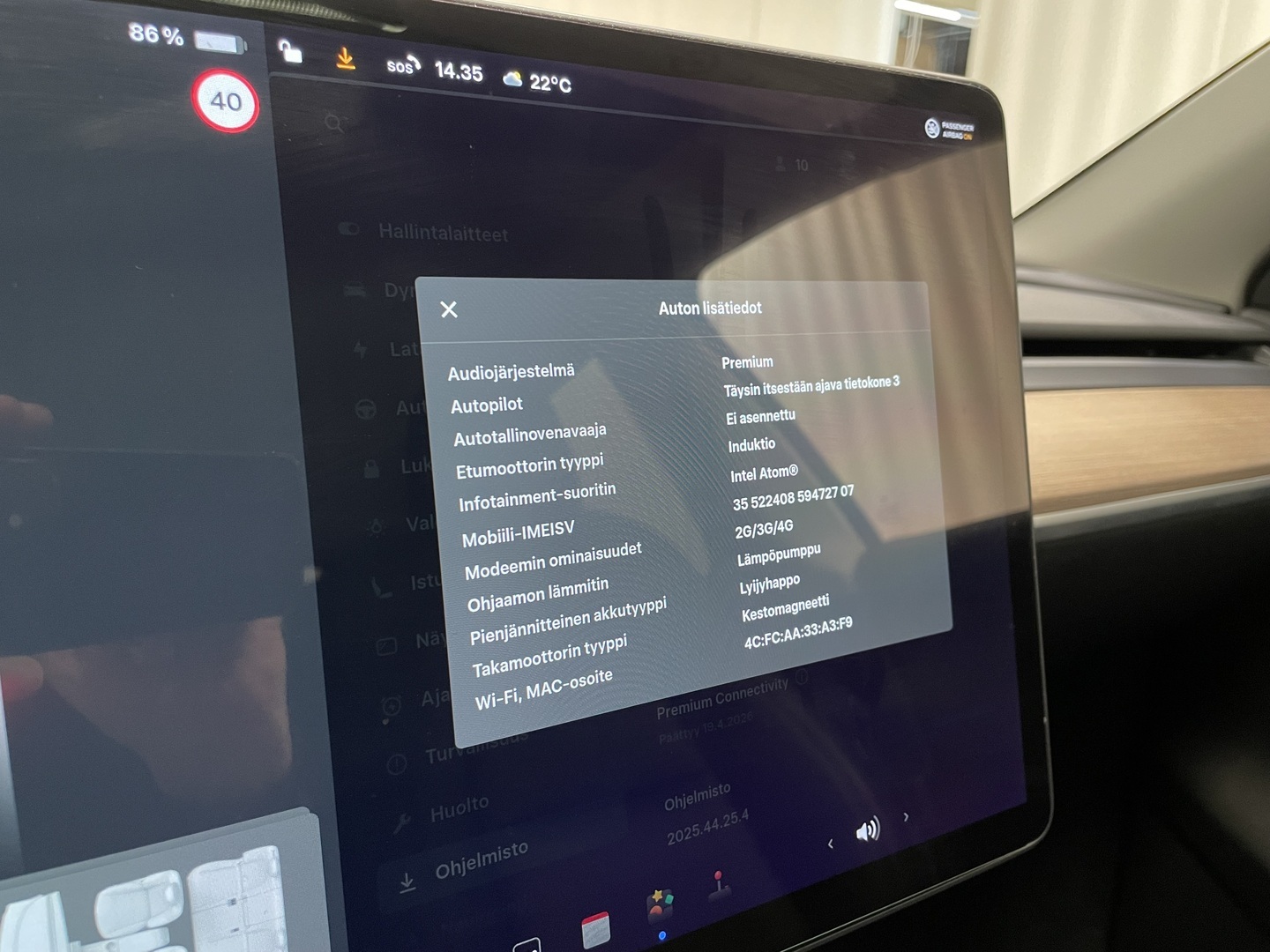 TESLA Model Y 2021