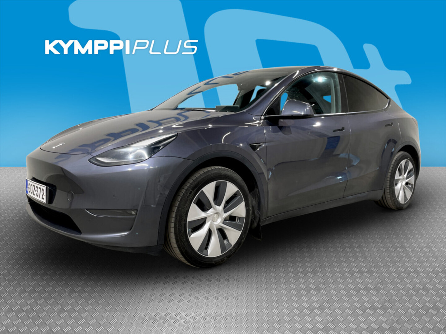 TESLA Model Y 2021