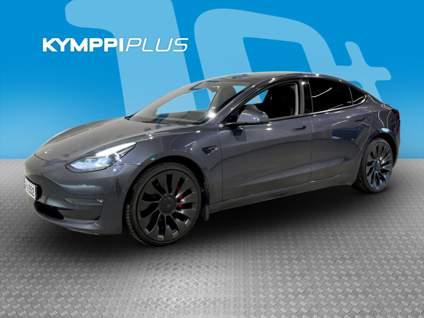 TESLA Model 3 2022