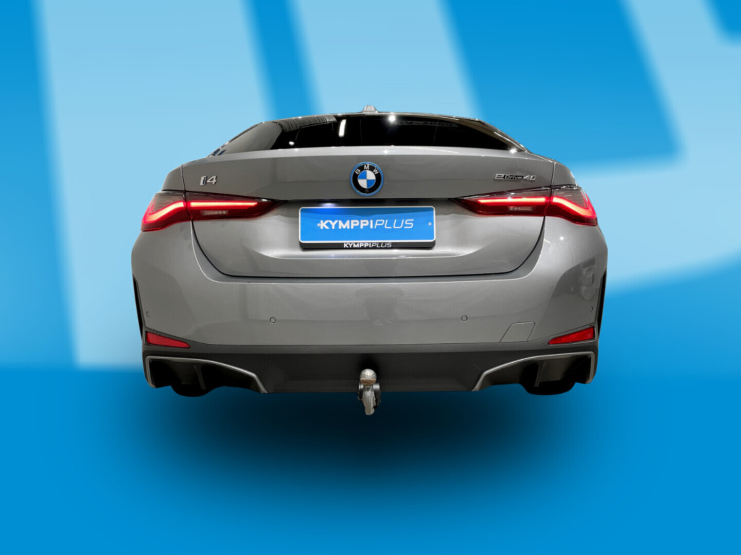 BMW i4 2022