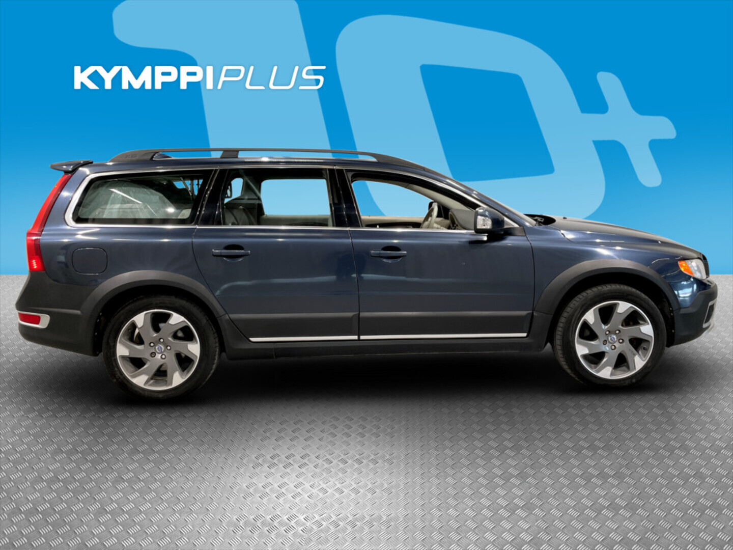 VOLVO XC70 2008