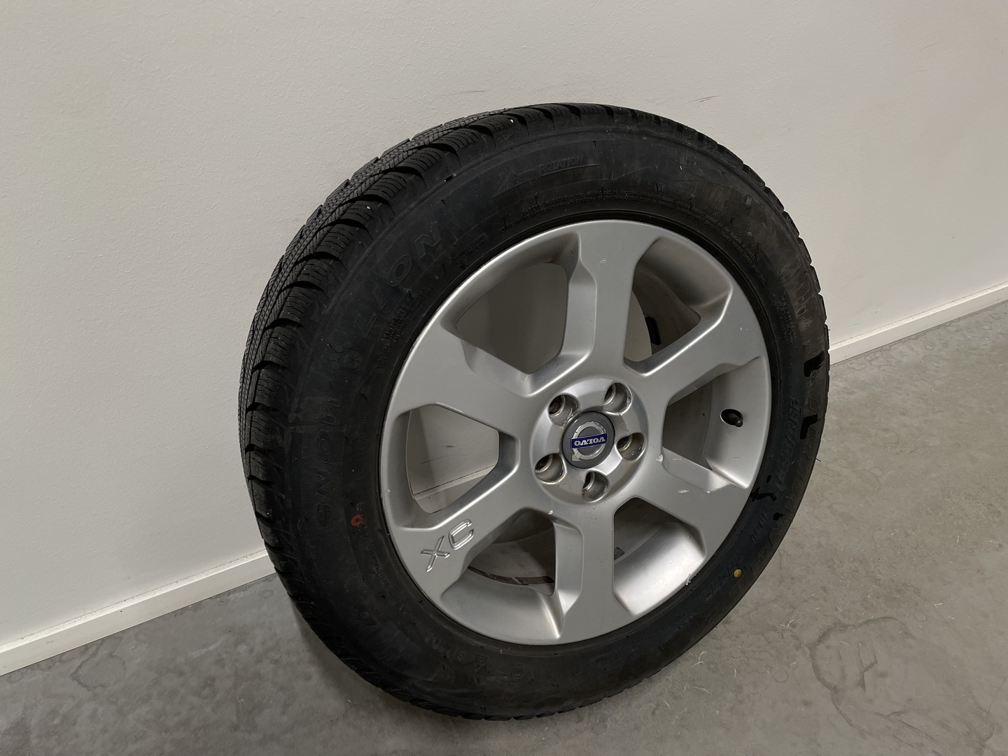 VOLVO XC70 2008