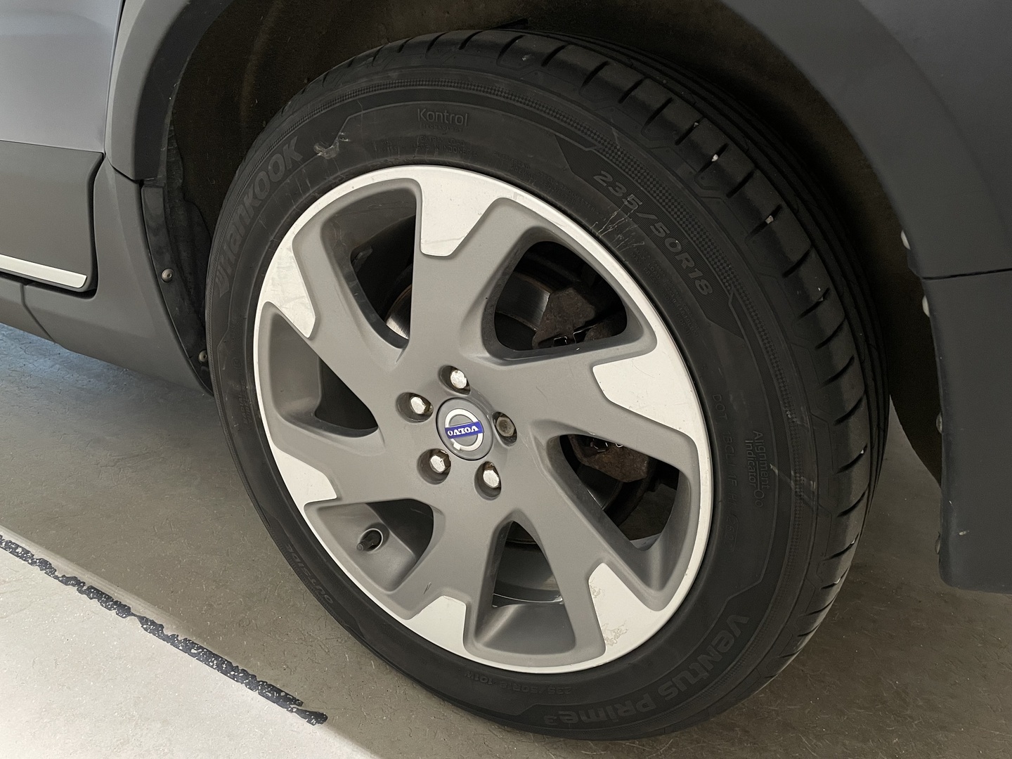 VOLVO XC70 2008