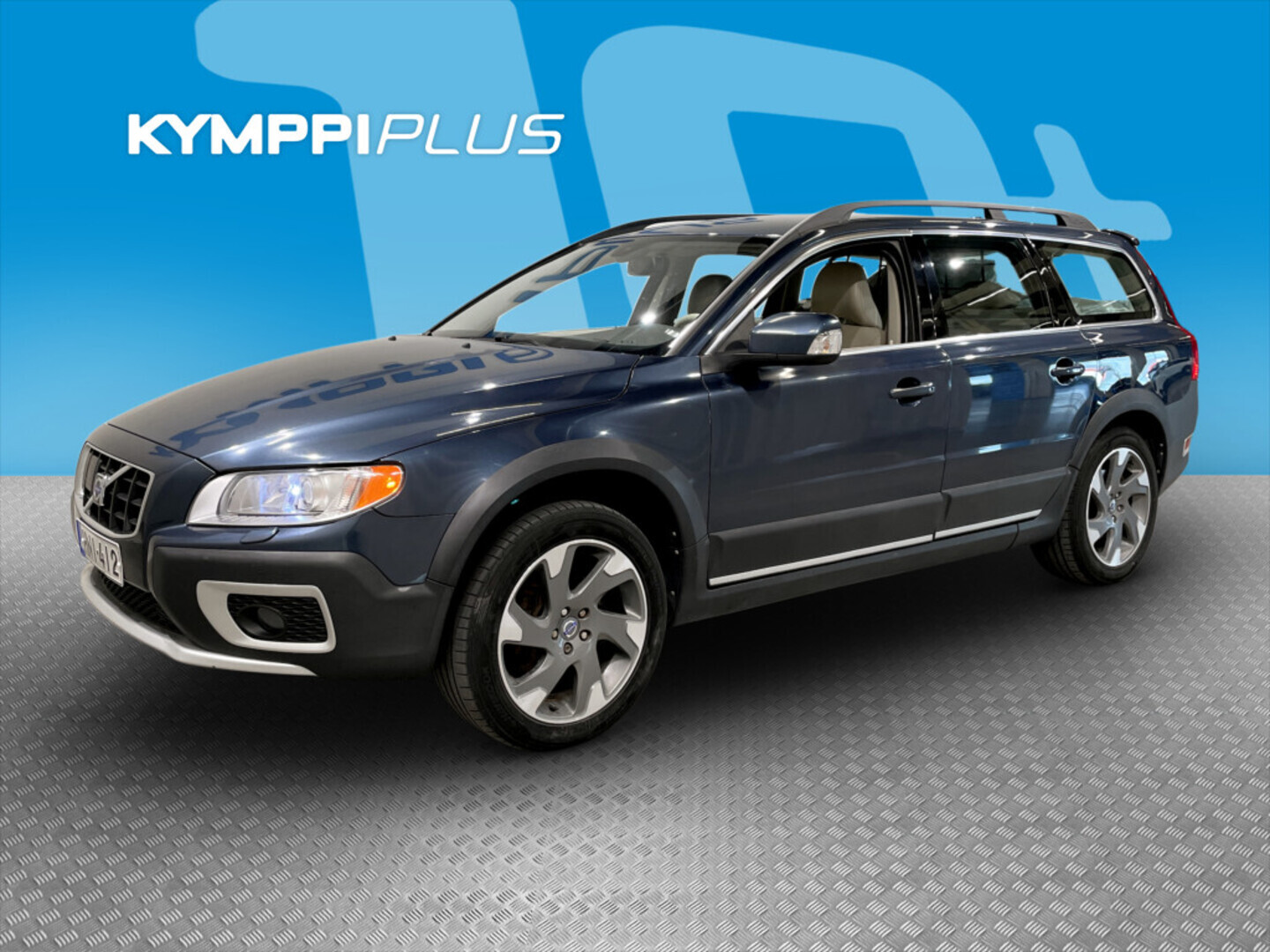 VOLVO XC70 2008