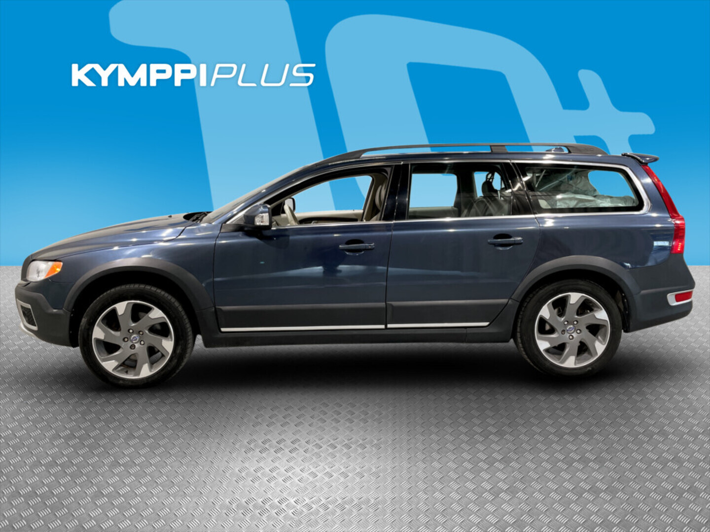 VOLVO XC70 2008