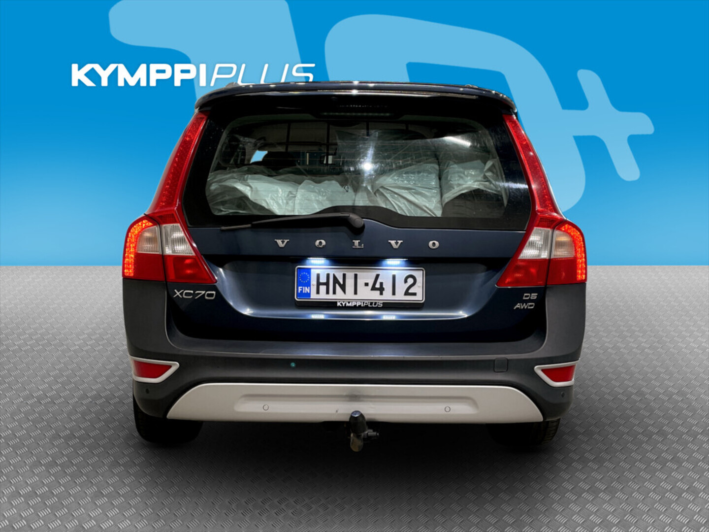 VOLVO XC70 2008