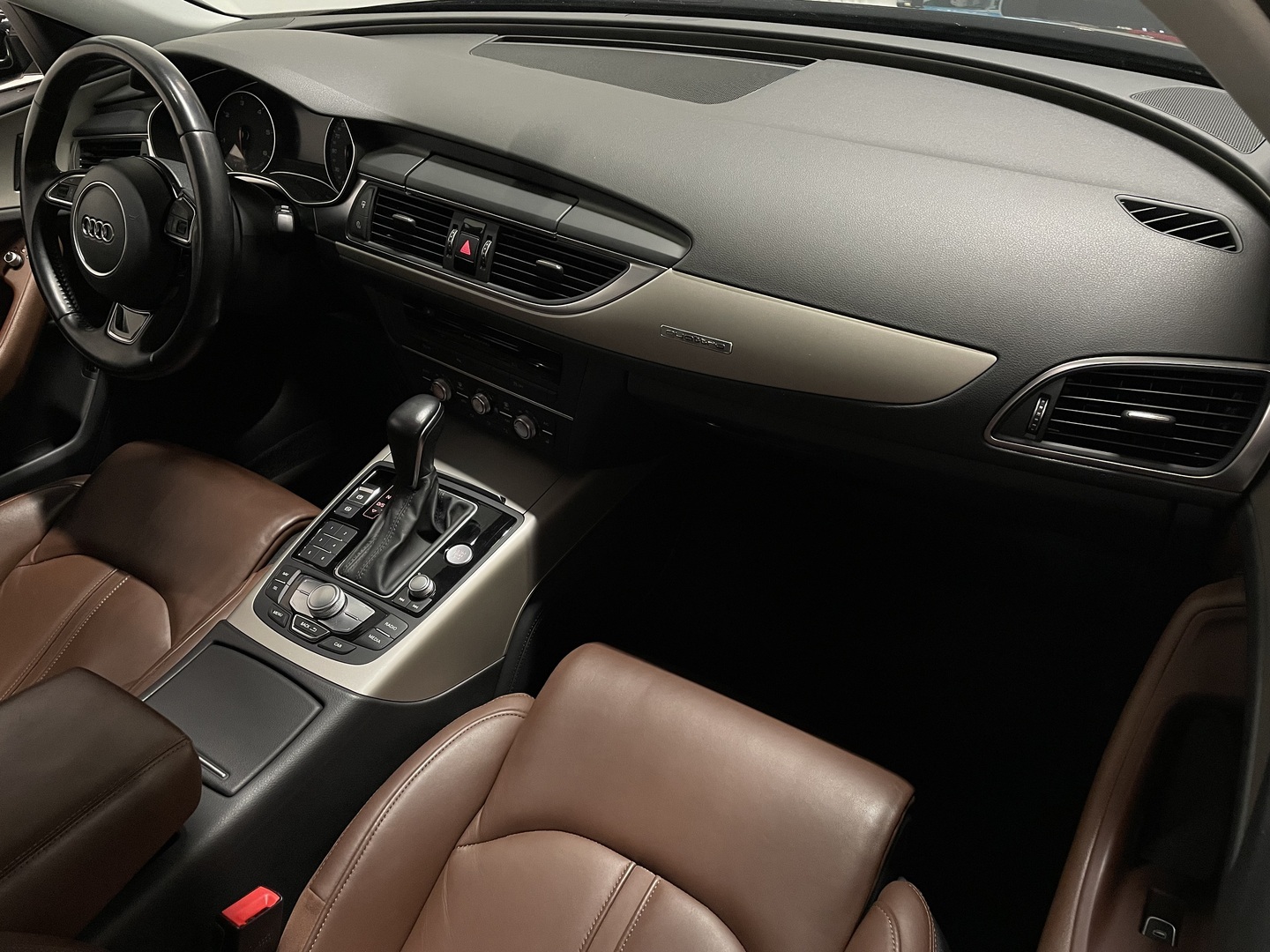 AUDI A6 2015