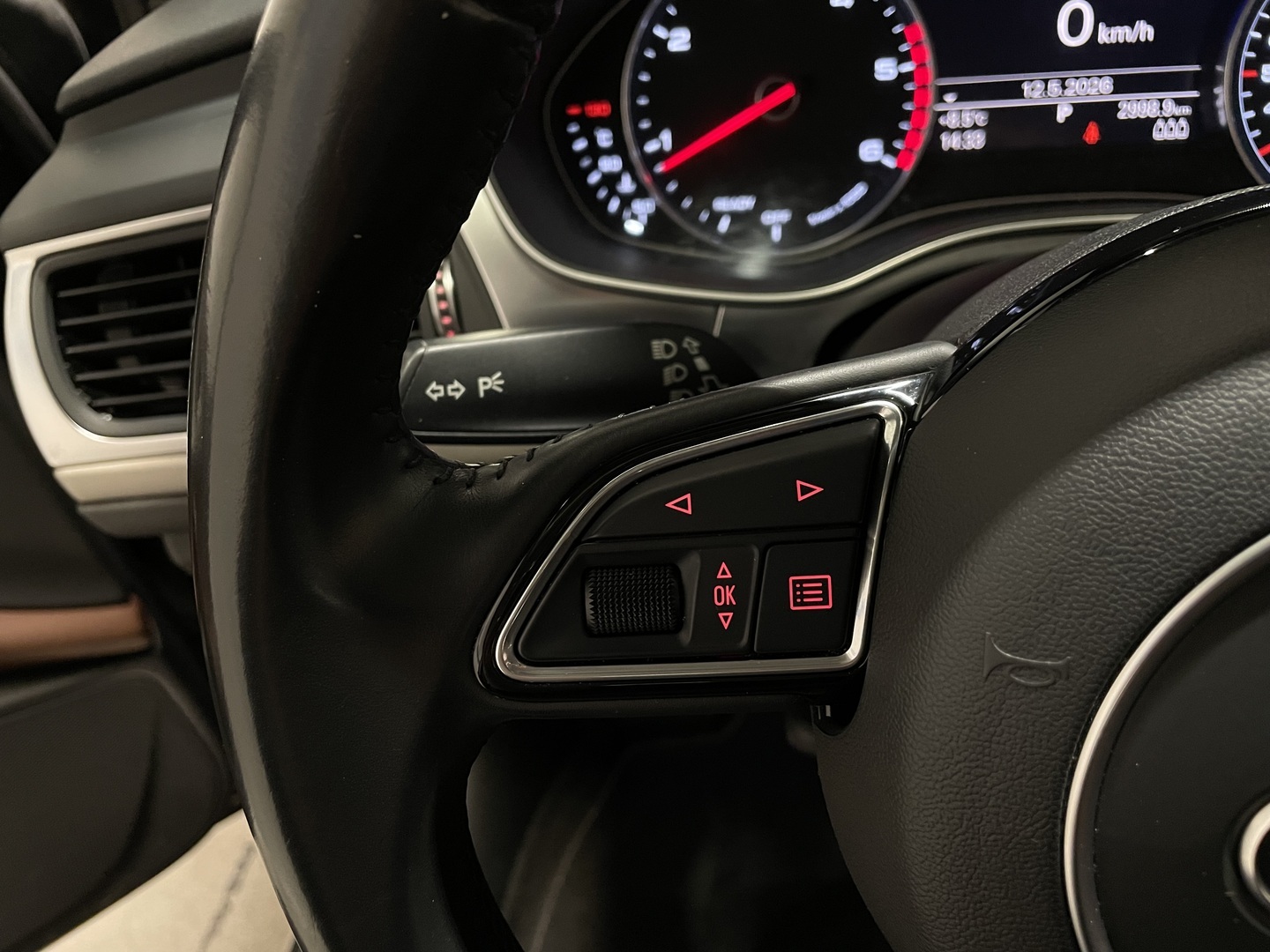 AUDI A6 2015