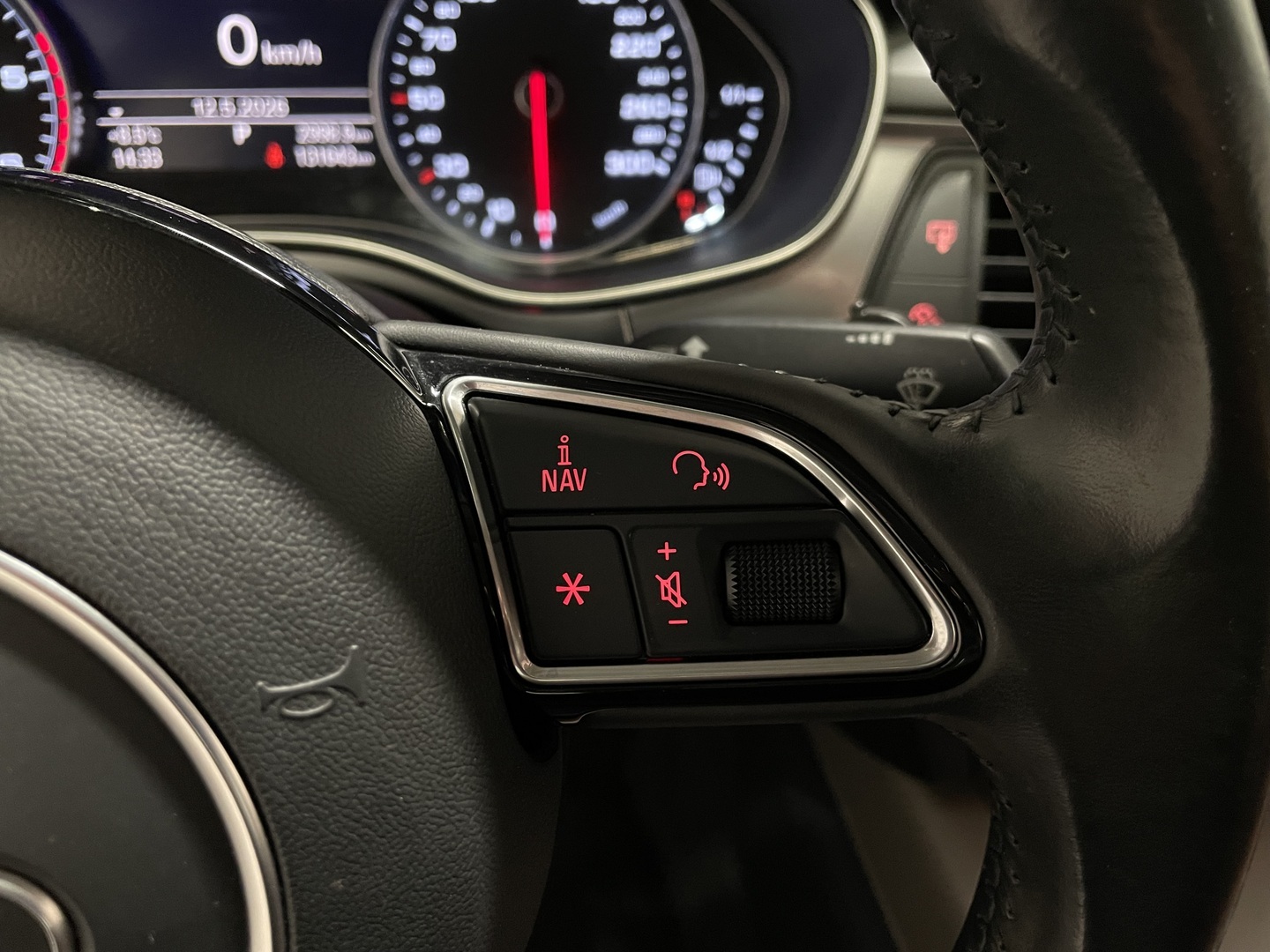 AUDI A6 2015