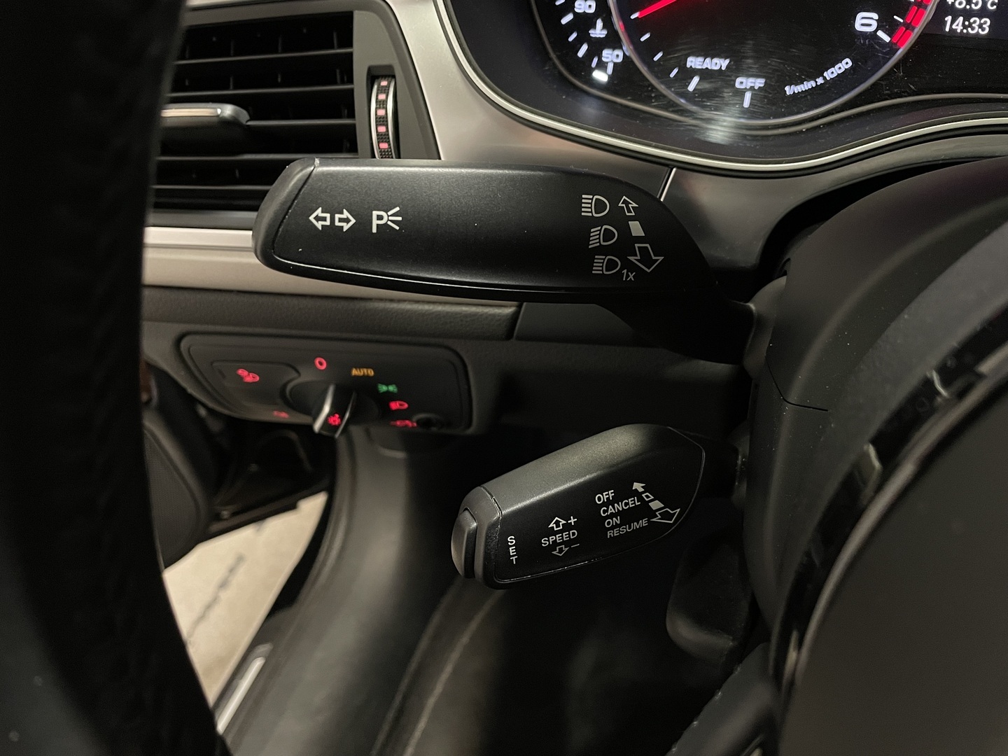 AUDI A6 2015