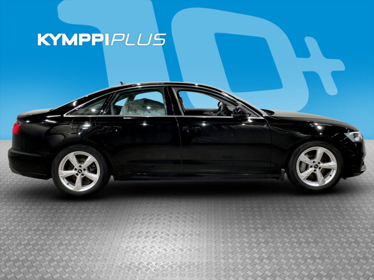 AUDI A6 2015