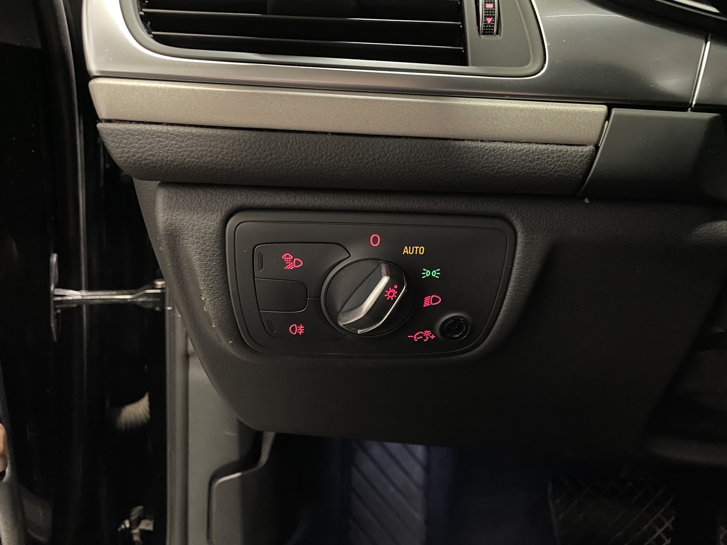 AUDI A6 2015