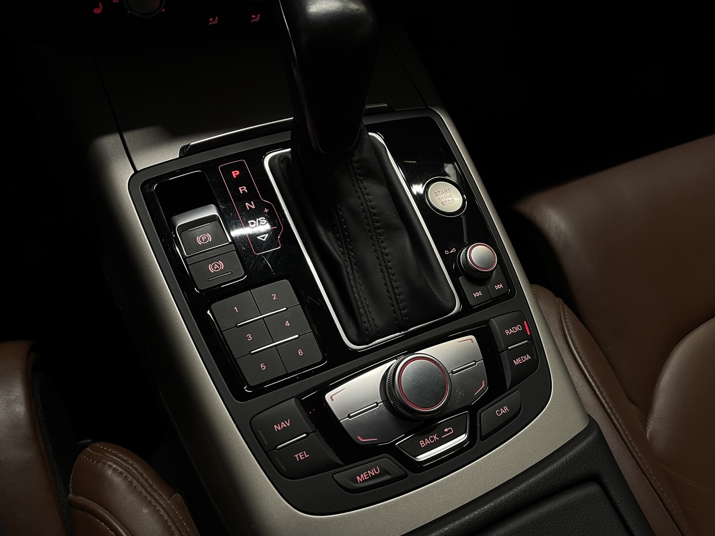 AUDI A6 2015