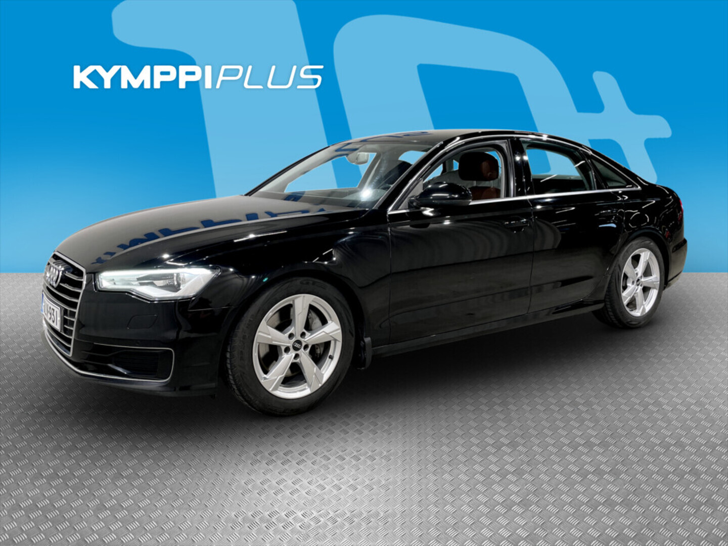 AUDI A6 2015