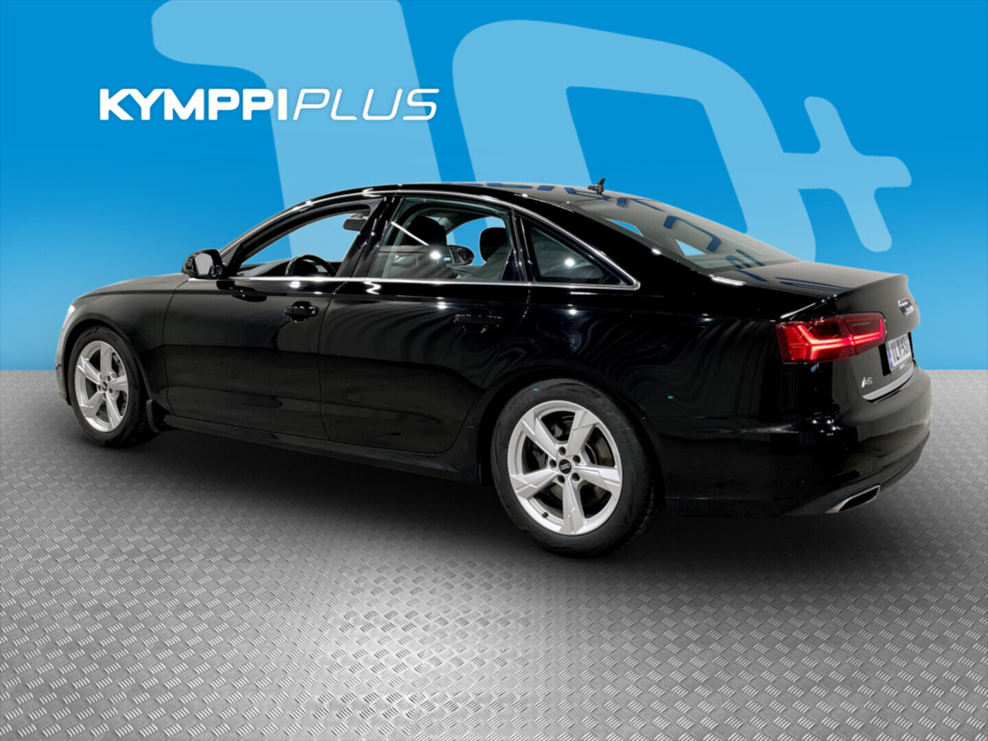 AUDI A6 2015
