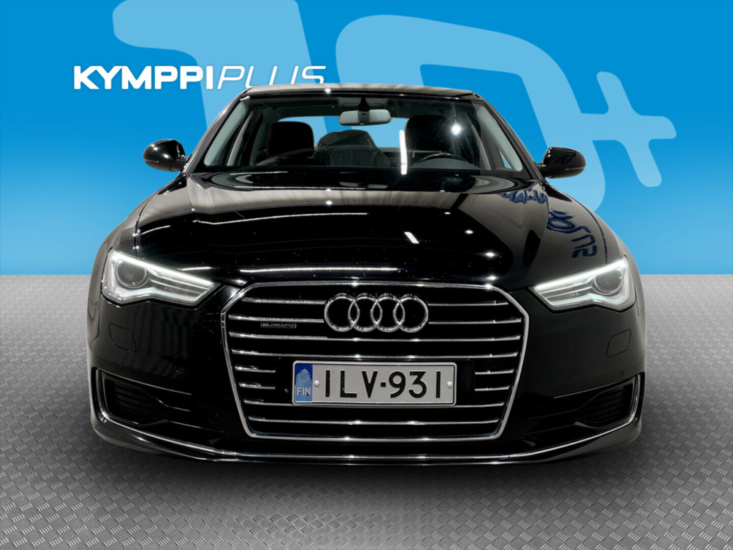 AUDI A6 2015