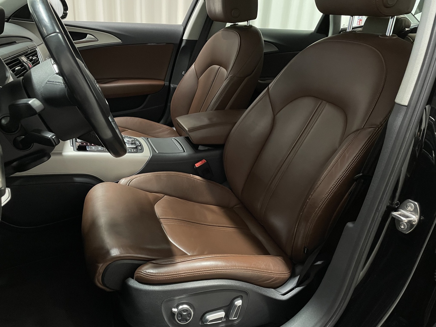 AUDI A6 2015