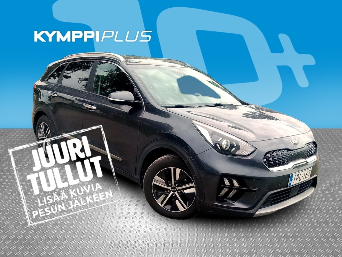KIA Niro plug-in 2020