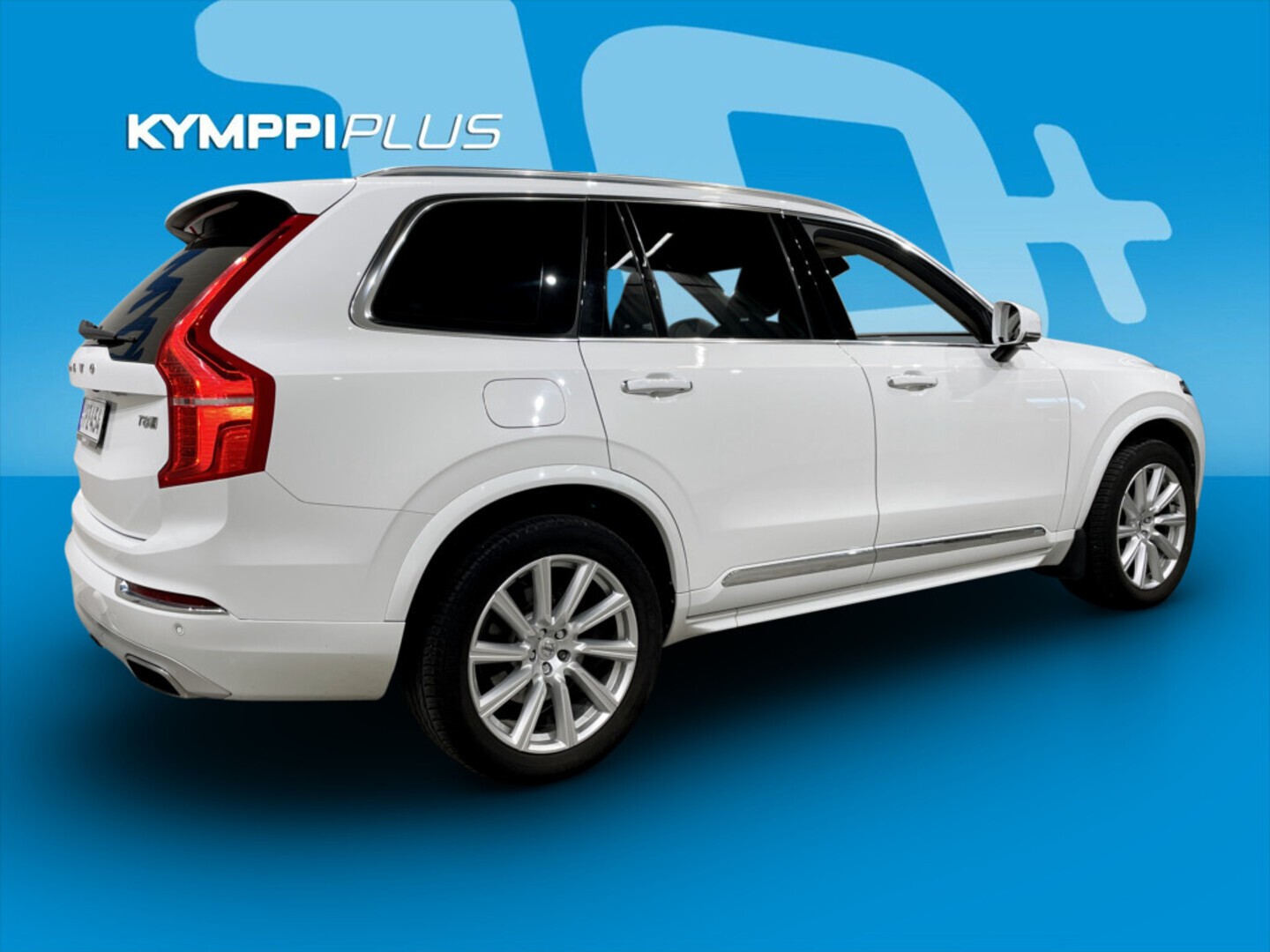 VOLVO XC90 2016